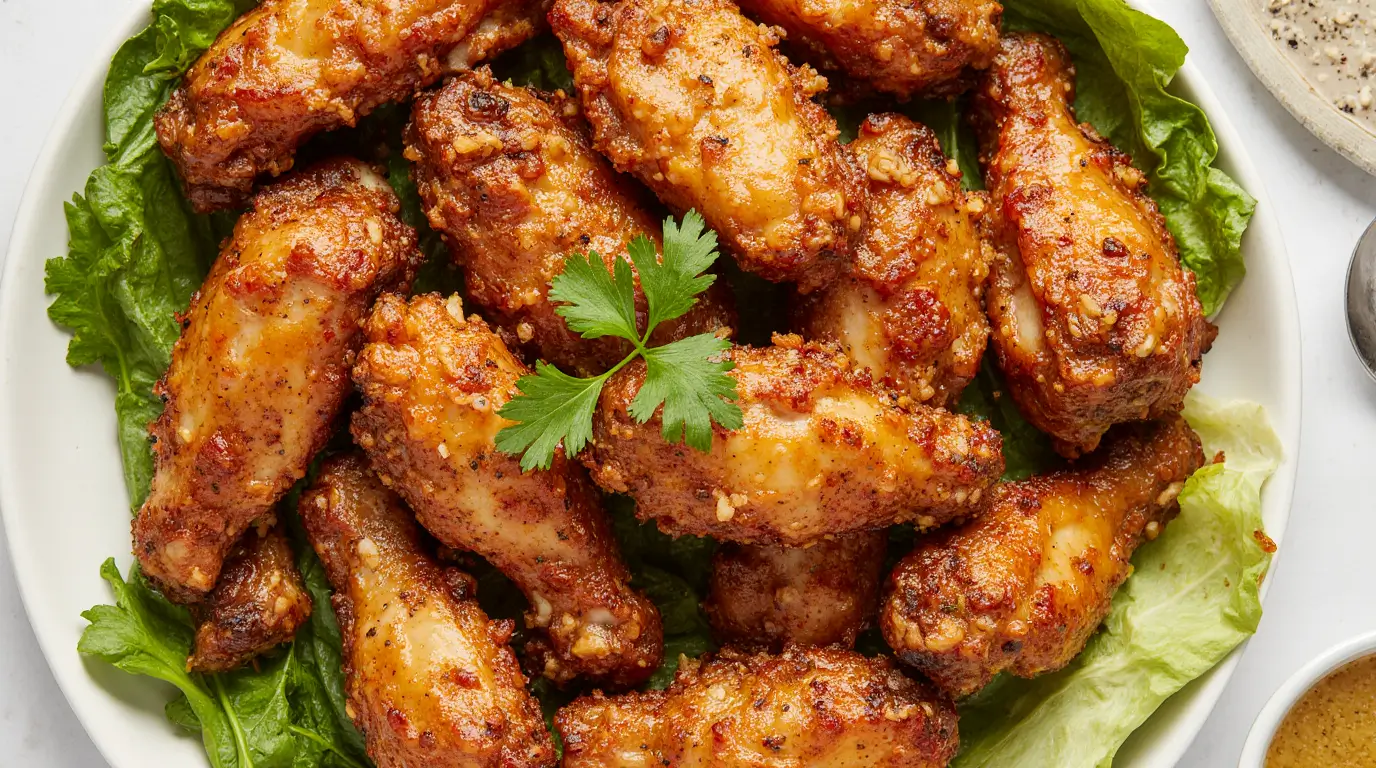 Mouth-Watering Chicken Wings: Flavors and Techniques