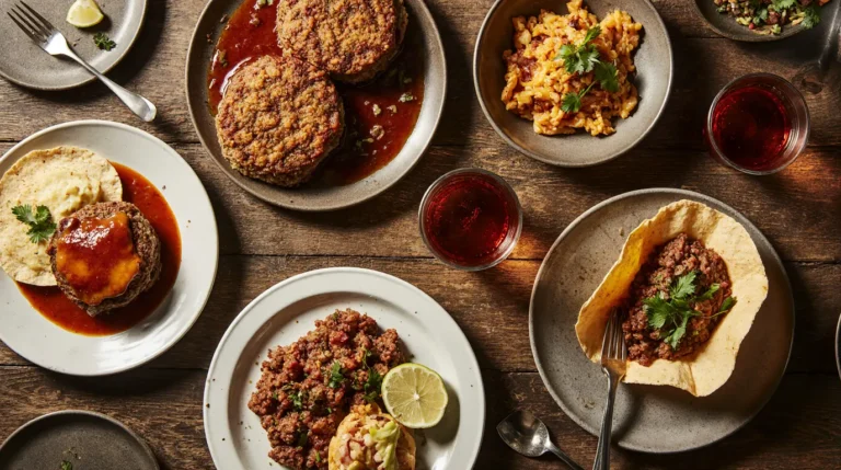 Our Best Ever Ground Beef Dinners