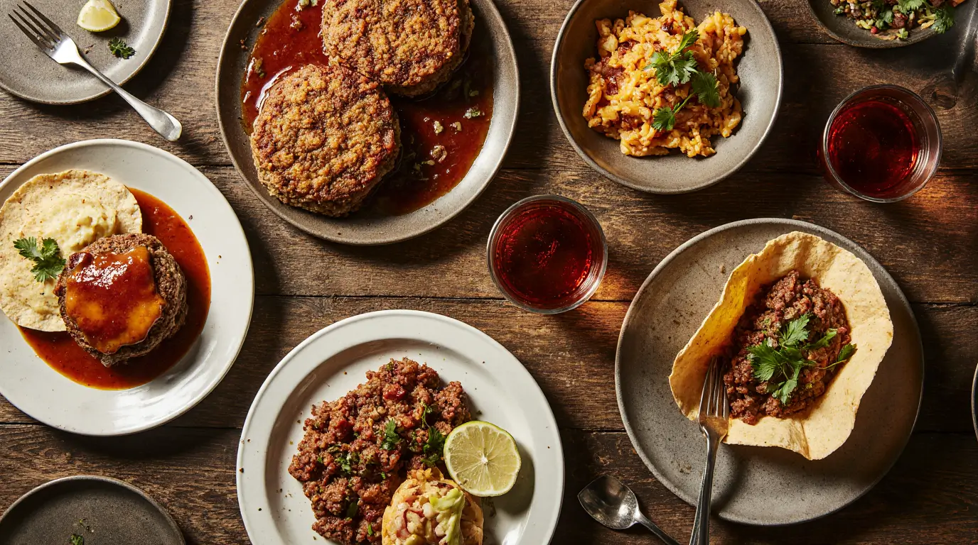 Our Best Ever Ground Beef Dinners