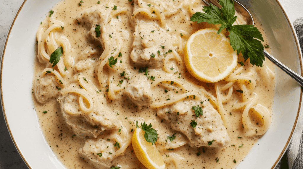 The Best Chicken Alfredo Recipe You'll Ever Make