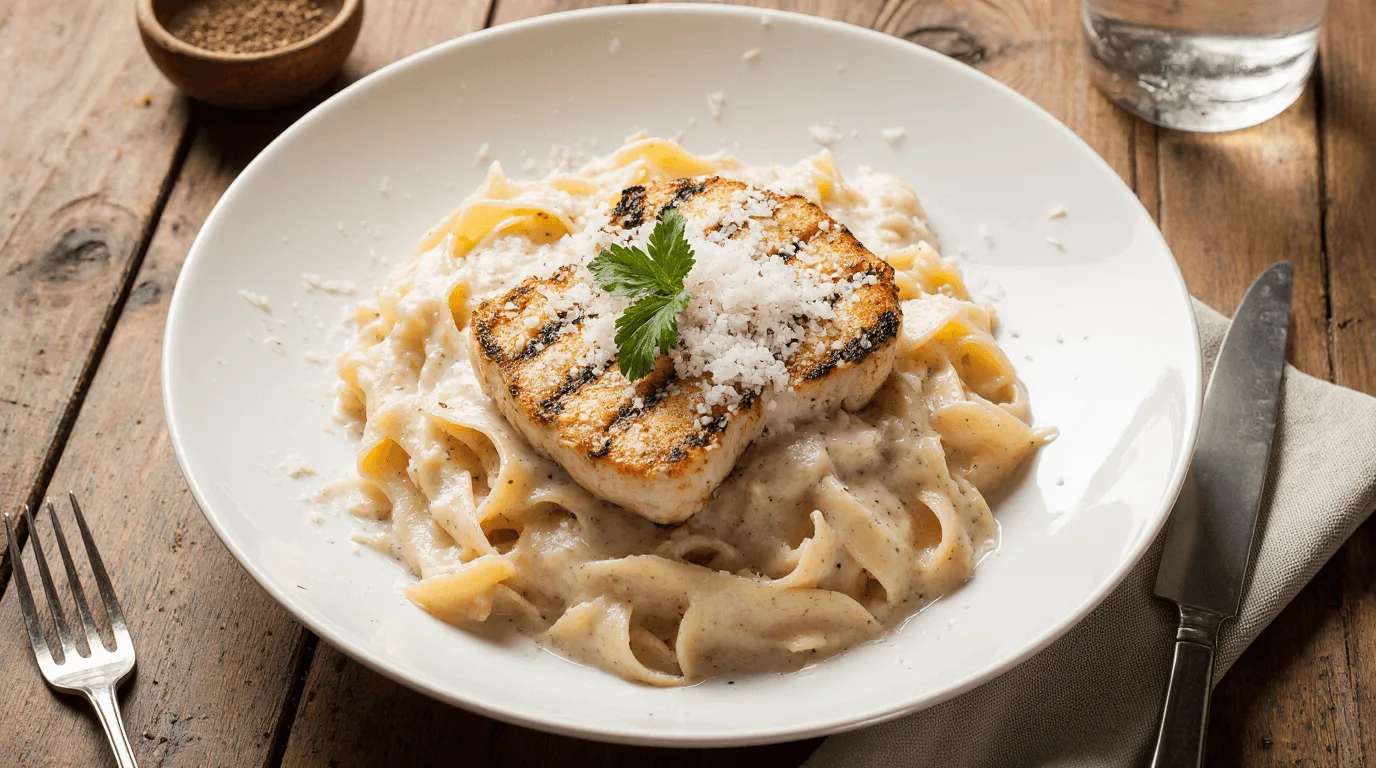 The Best Chicken Alfredo Recipe You'll Ever Make 1 the best chicken alfredo recipe youll ever make p2zvfkndb9w5awiukcoc 0 1