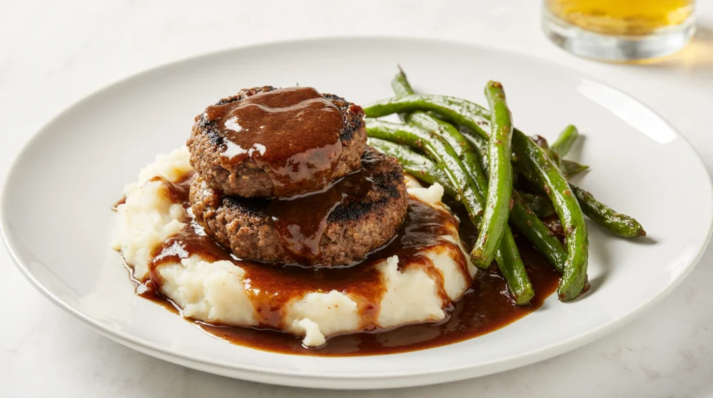 The Best Salisbury Steak: A Step-by-Step Guide