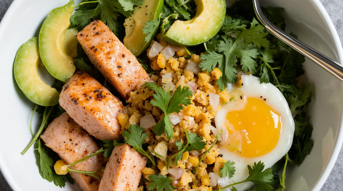 The Perfect Salmon Poke Bowl: Delicious and Healthy