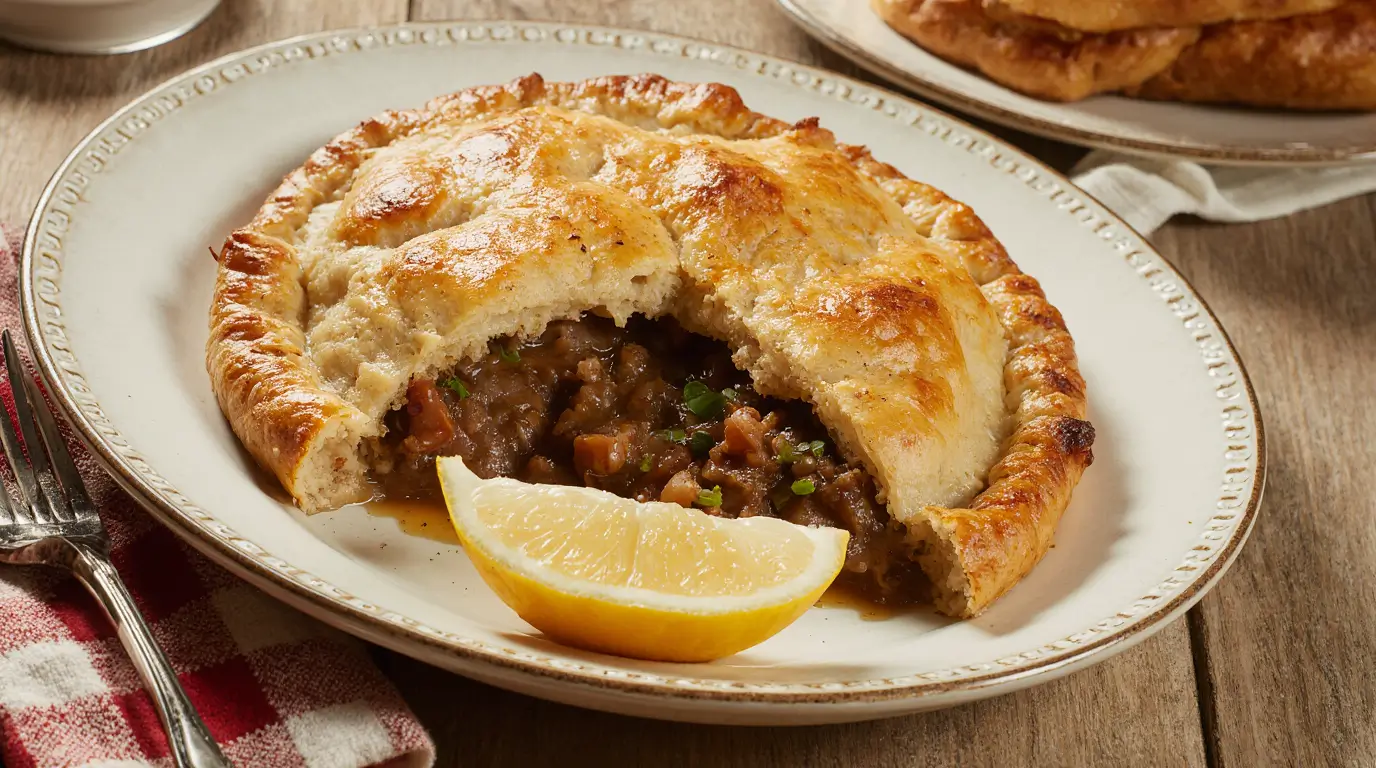 Easy Chicken Pot Pie: A Comforting Classic