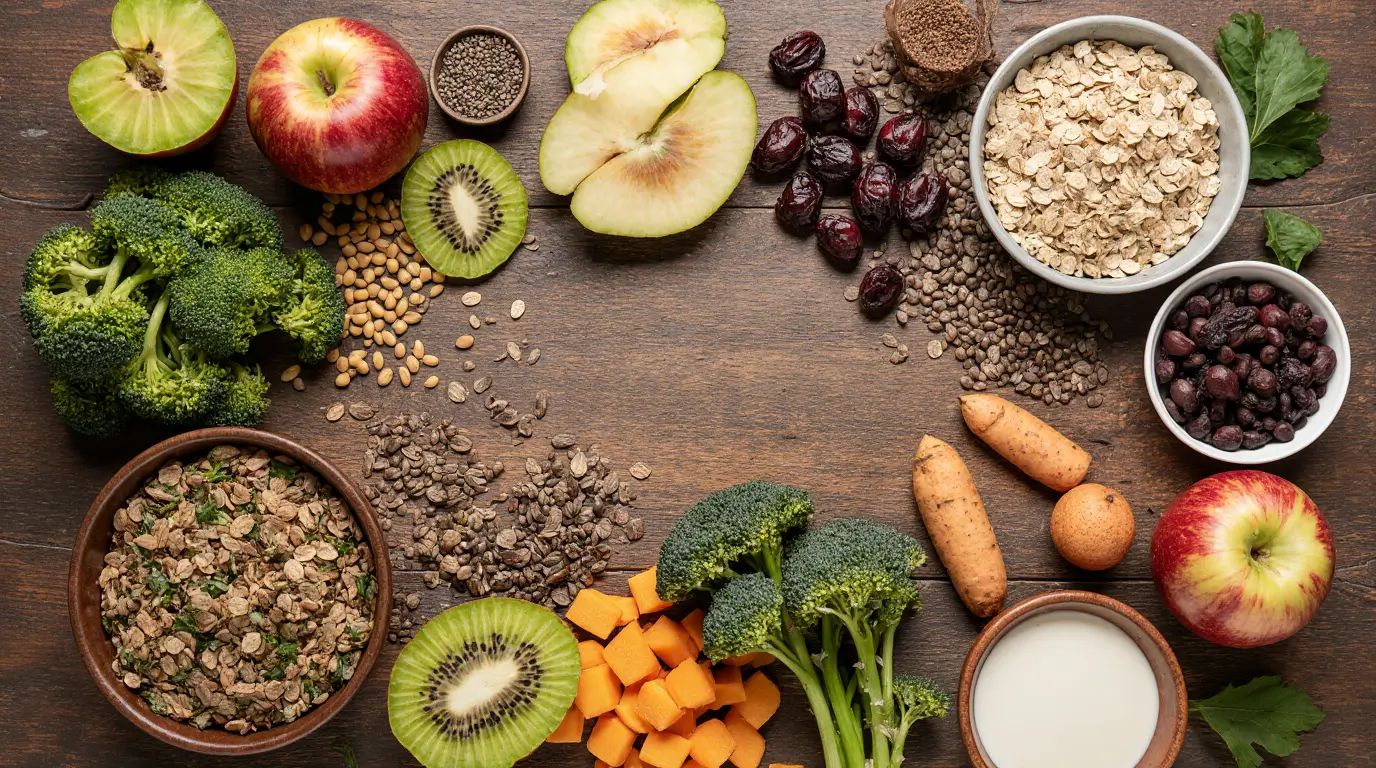 10 Foods That Help You Poop, According to Experts