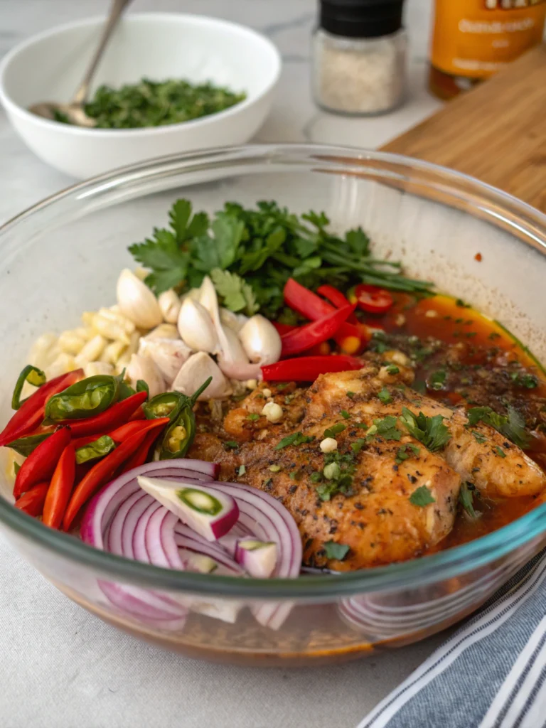 Amazing Chicken Marinade Recipes for Every Meal