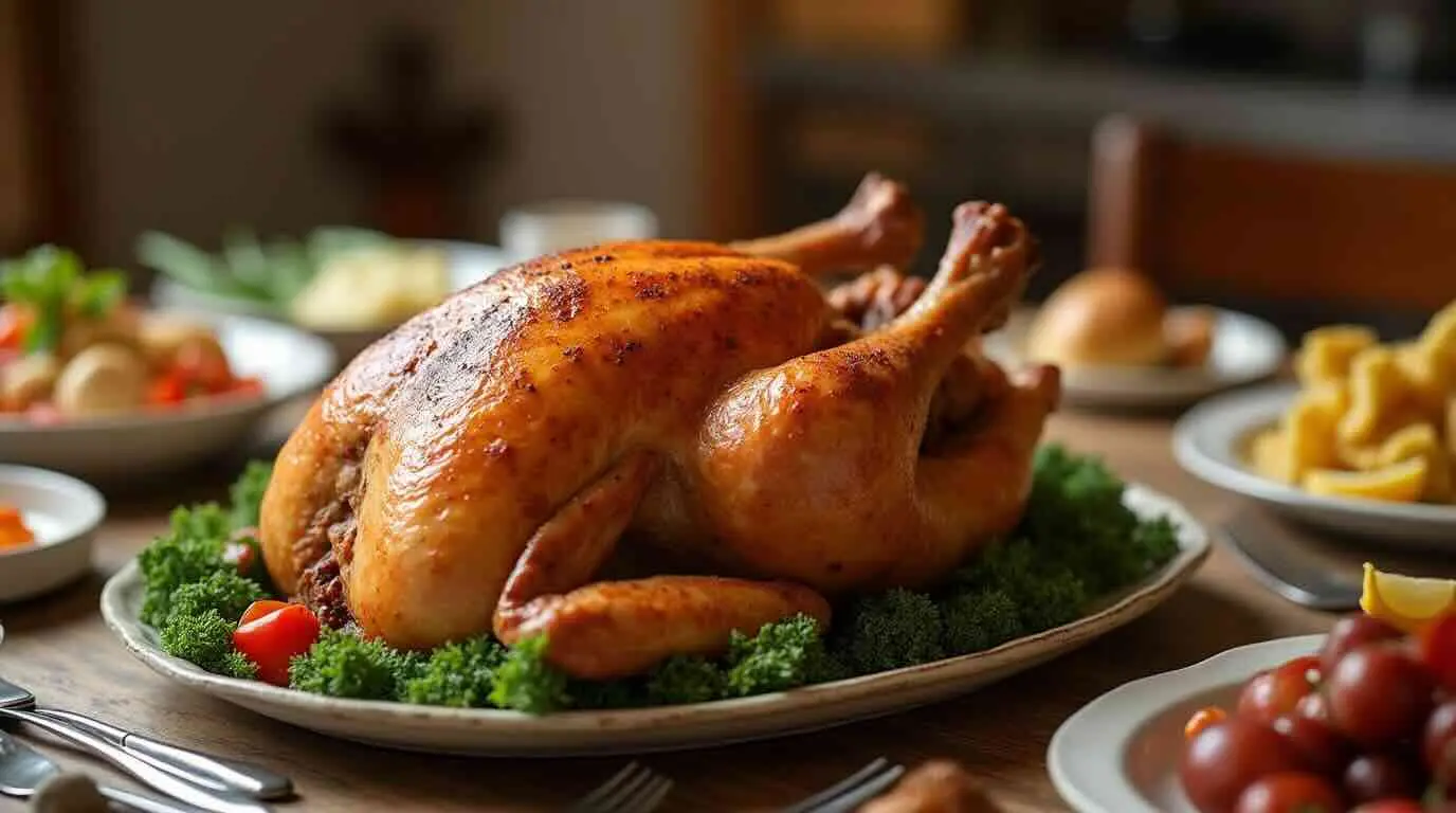 Perfect Thanksgiving Turkey Recipe.webp