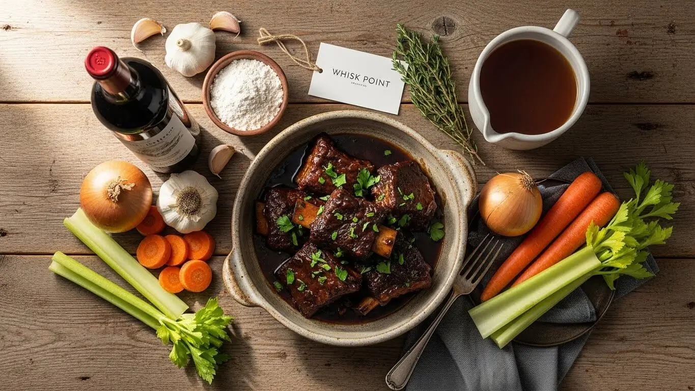 Jamie Oliver Beef Short Ribs Recipe – Whisk Point