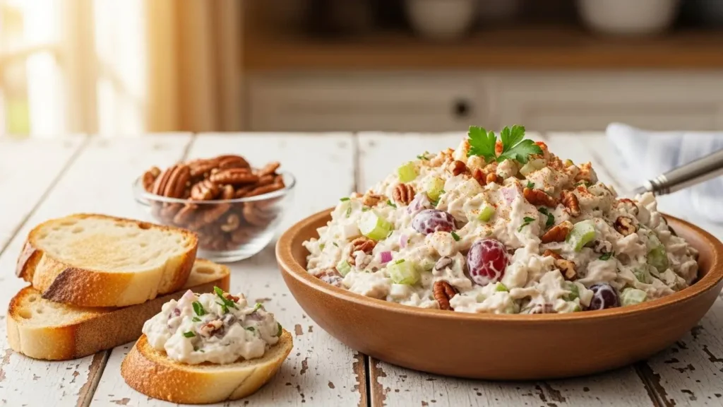 Best Copycat Chicken Salad Chick at Home