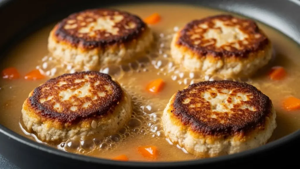 How to make Salisbury steak