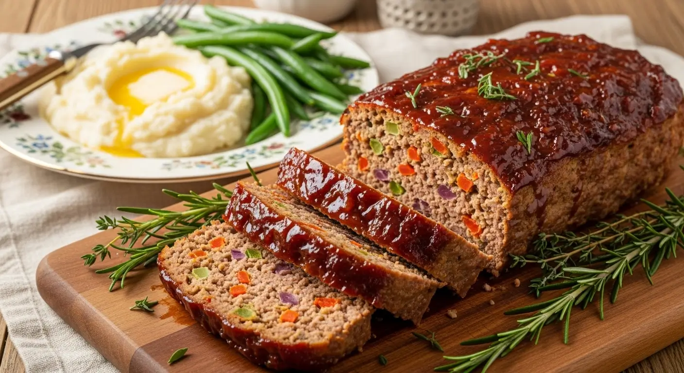 Irresistible Pioneer Woman Meatloaf