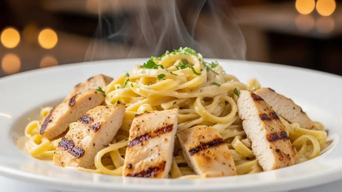 Delicious Chicken Alfredo: A Creamy Pasta Favorite 1 Whisk 61e6a26d7f8174da5f348b772444317cdr
