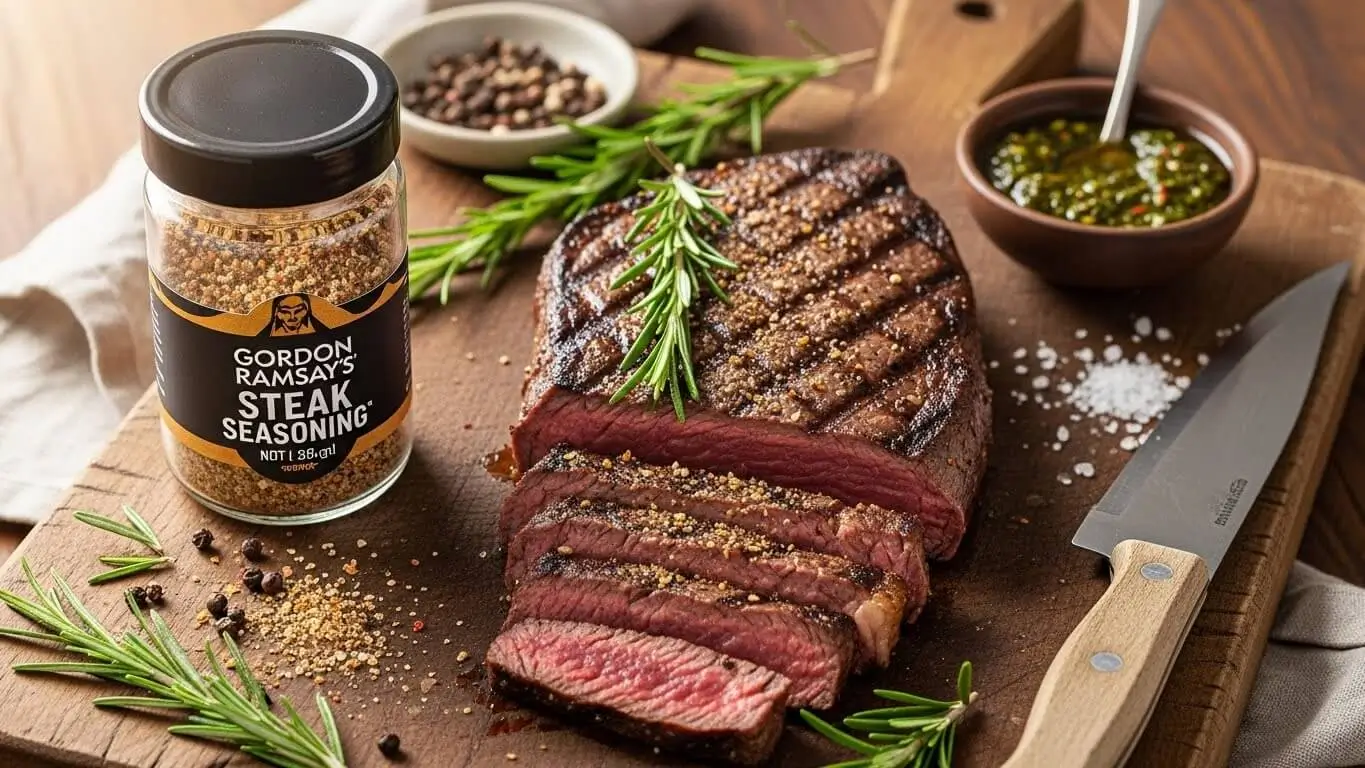 Elevate Your Steak with Gordon Ramsay's Seasoning 1 Elevate Your Steak with Gordon Ramsay’s Seasoning