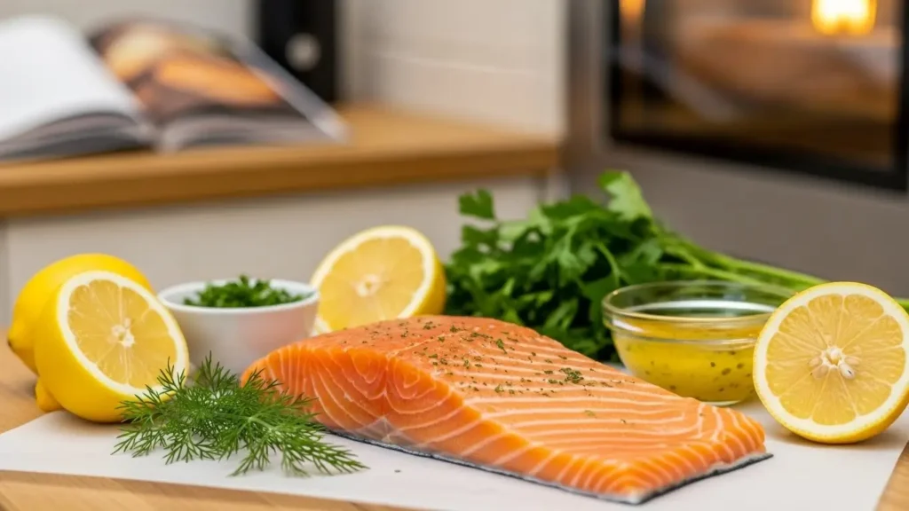 How Long to Bake Salmon: The Perfect Cooking Time