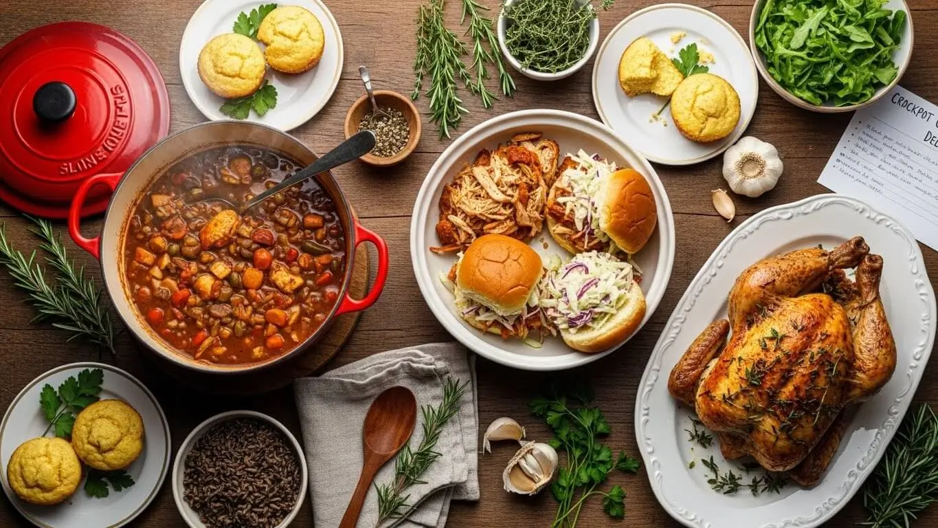 Flavorful Crockpot Chicken Recipes You’ll Love