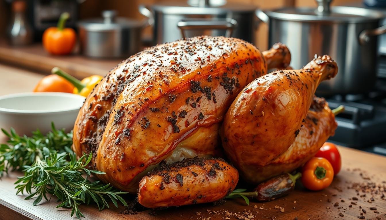 Cajun Turkey Recipe: Flavorful with 7 Spices