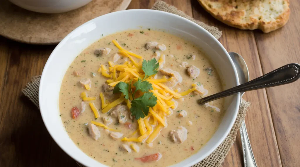 creamy chicken tortilla soup a comforting classic 52xp8nndsq0a6b6pda65 0