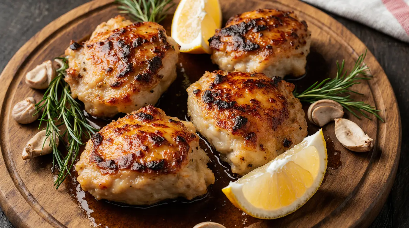 Delicious Chicken Thigh Recipes You Must Try
