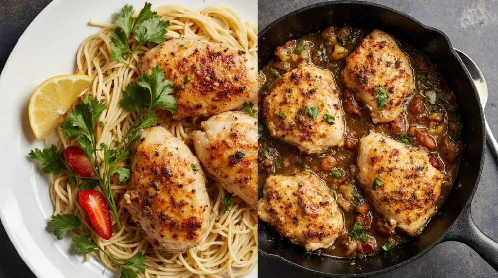 Delicious Chicken Thigh Recipes You Must Try 