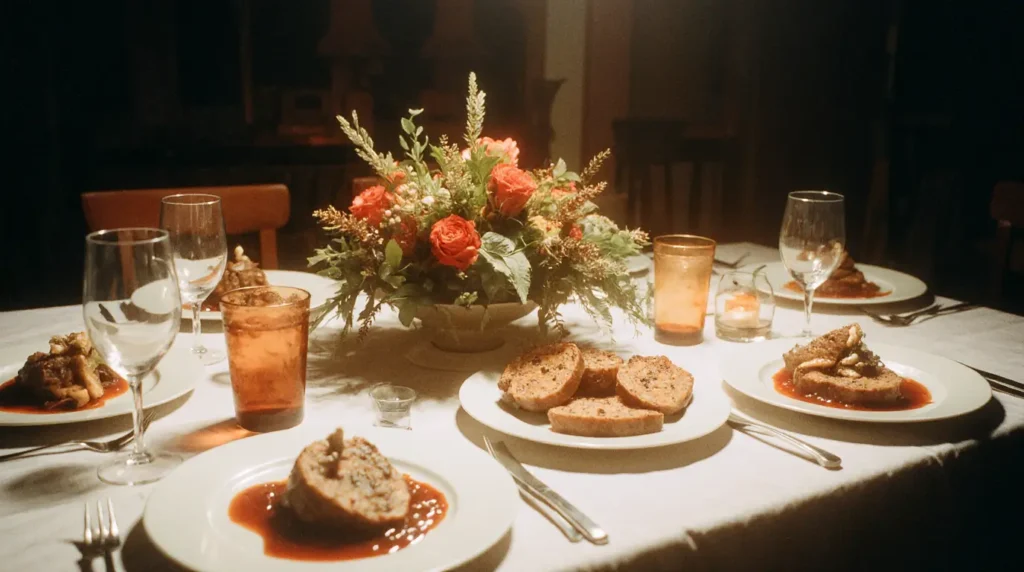 How to Create a Festive Vegan Christmas Dinner