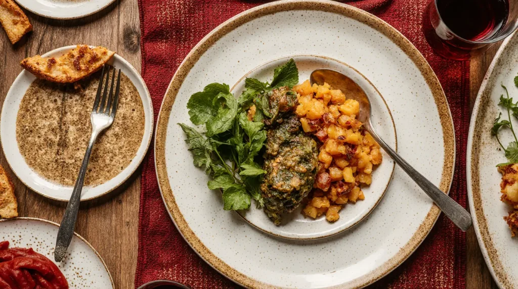 How to Create a Festive Vegan Christmas Dinner