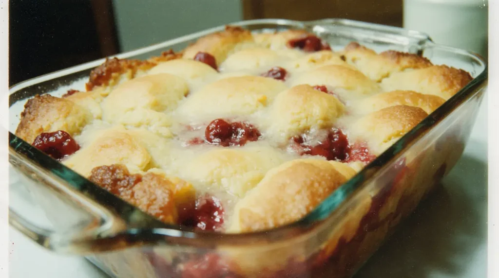 we tried the 90s dump cake thats experiencing a comebackand it works like magic ghma97zncfkszov7pgi1 1