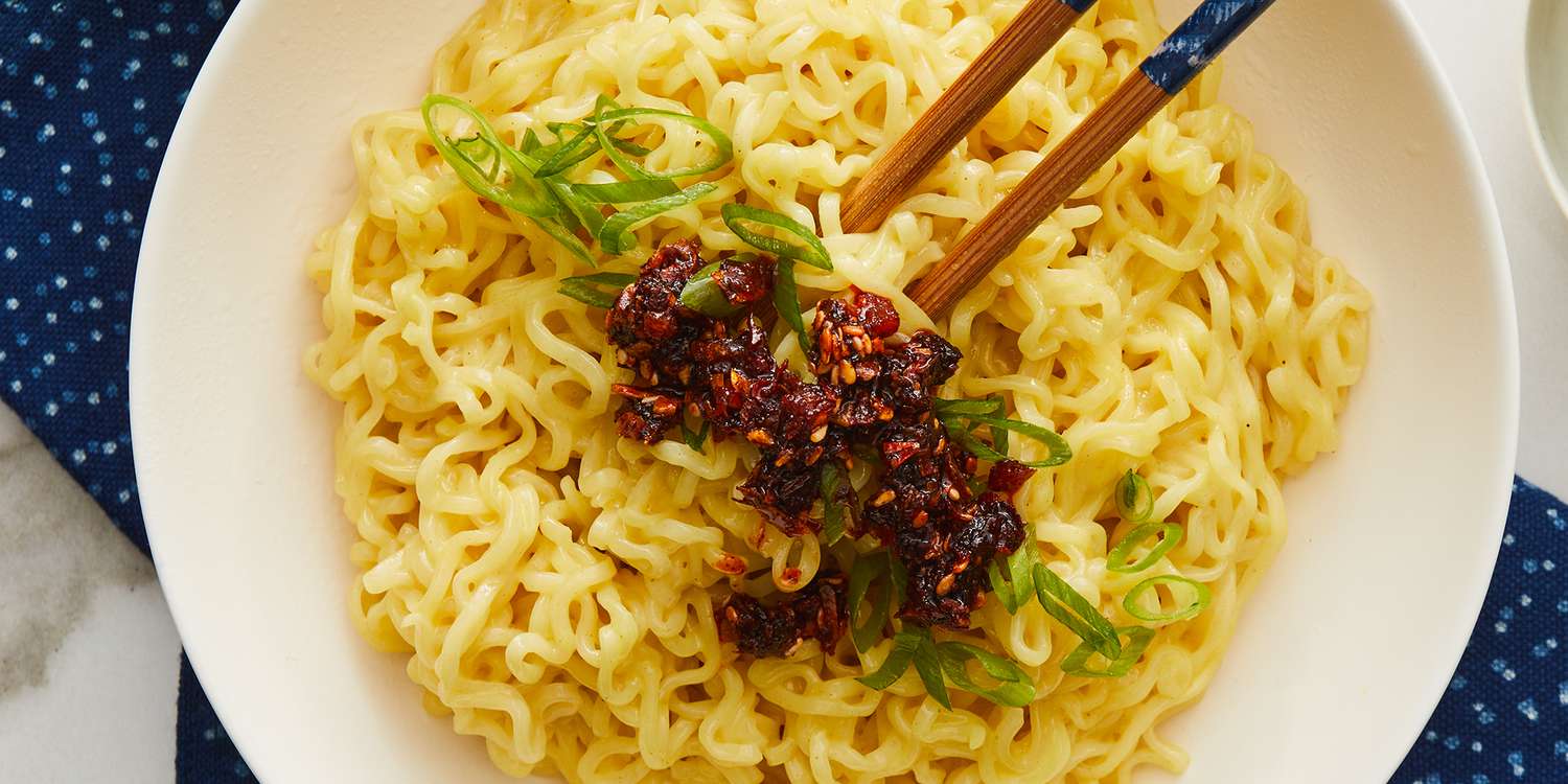 The Best Ways To Upgrade Instant Ramen, According to Chefs 1 139184 cheesy ramen noodles 2x1 0616 8a318e9dd87e4b29a08527190b1df424