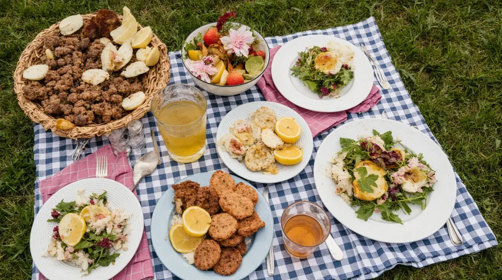15 minute spring picnic recipes for a magical outdoor feast rcwu7zsg1kpoy5ulzn4y 1