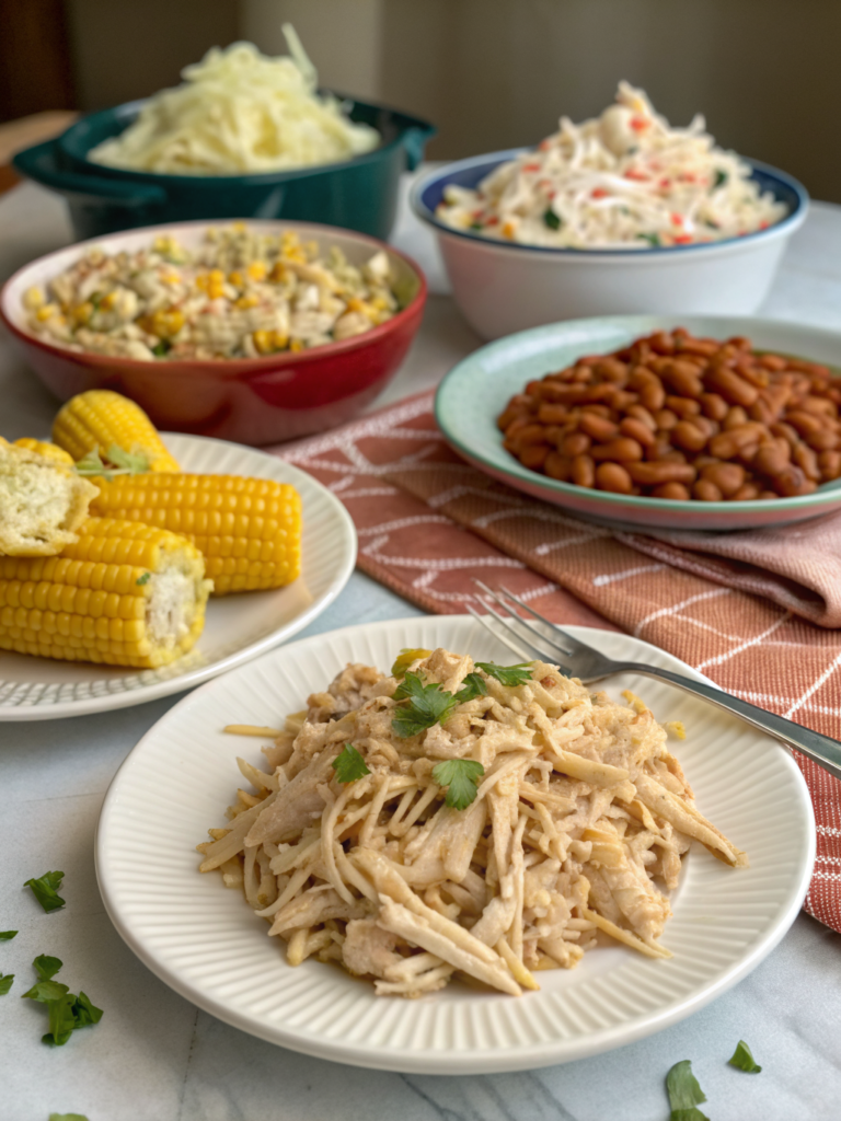 home - Get the best recipes 2025 recipes 10 7 Mouthwatering Shredded Chicken Recipes for Easy Weeknight Dinners