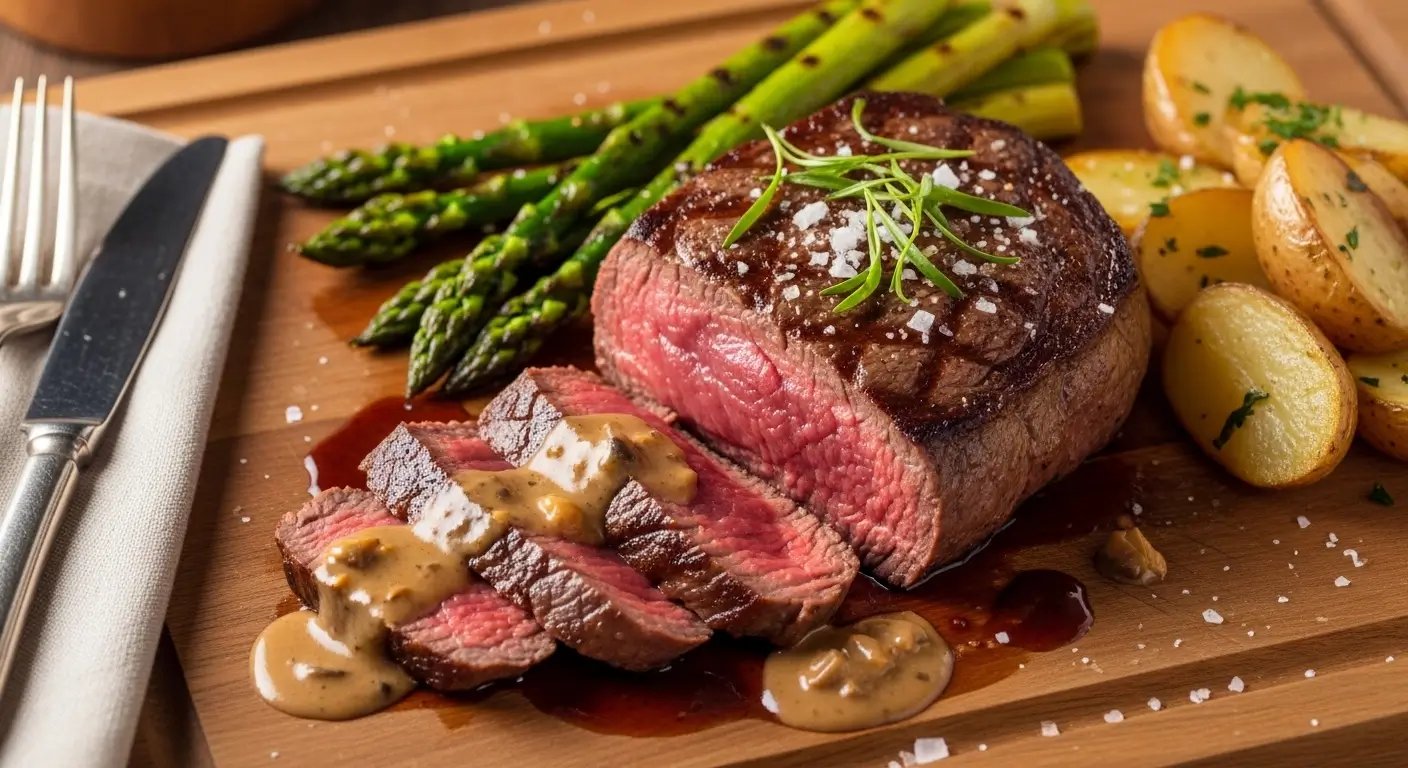 Tasty Million Dollar Tenderloin