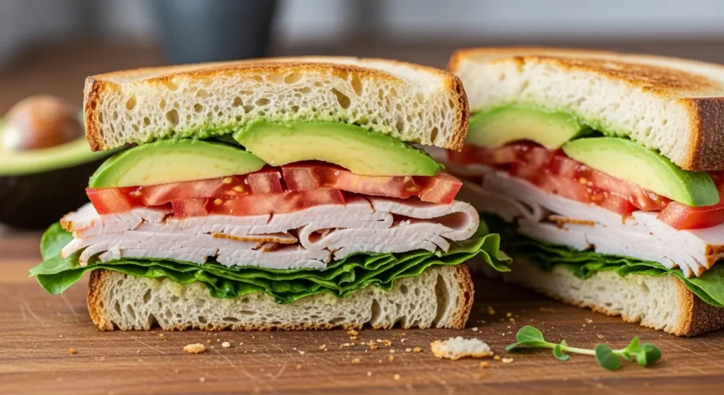 The 5-Ingredient Sandwich Jeff Bridges Can’t Get Enough Of