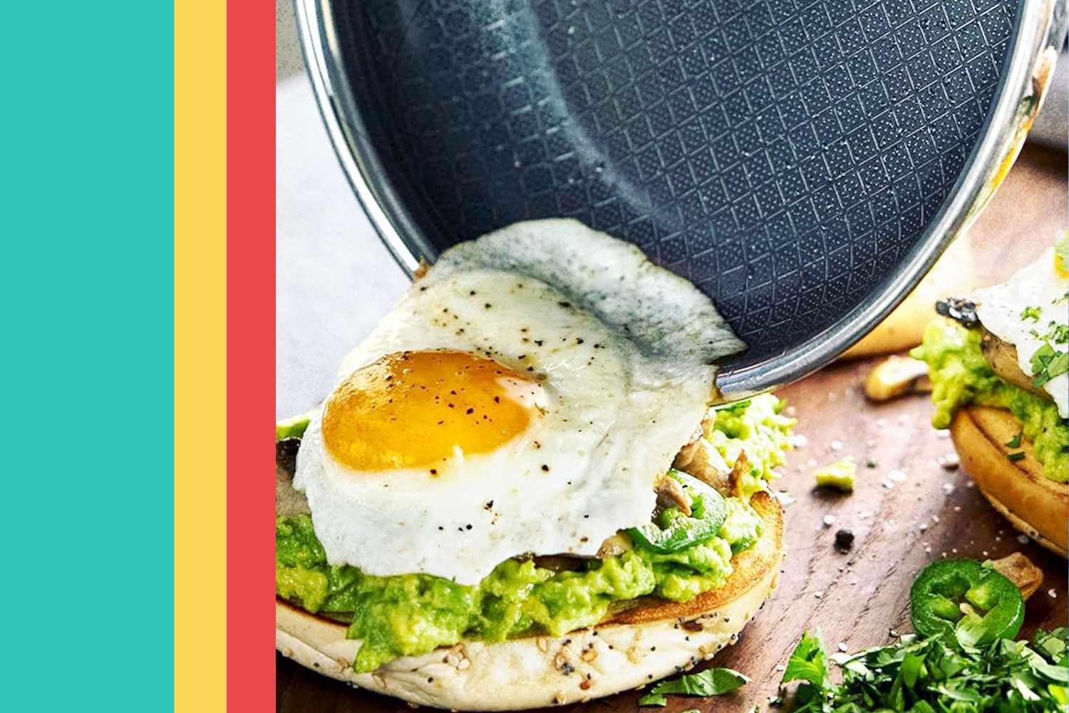 This Hybrid Cookware Is $108 Less Than HexClad 1 alr gordon ramsys favorite hexclad pan tout 6fbdc9cd0b144f4fa9e34ad511274784