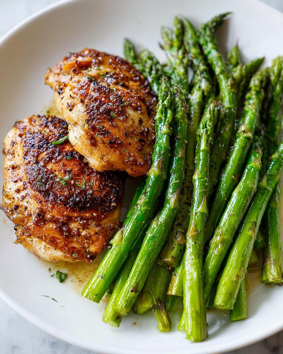25-Minute April Seasonal Dinner Recipes That Wow Every Time 1 april seasonal dinner recipes chicken asparagus