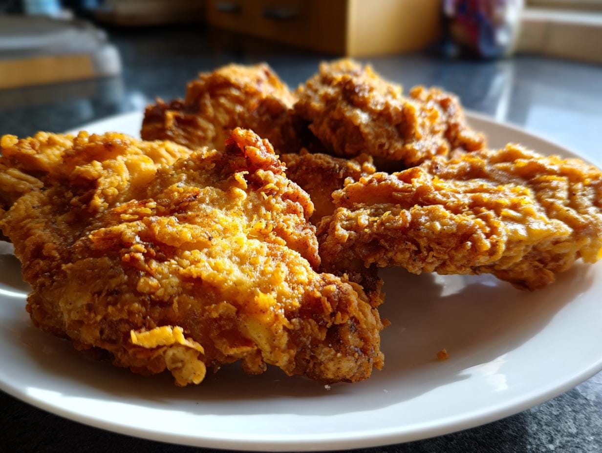 5-Star Easy Pan Fried Chicken Recipes That Never Fail 1 crispy fried chicken easy pan fried chicken recipes