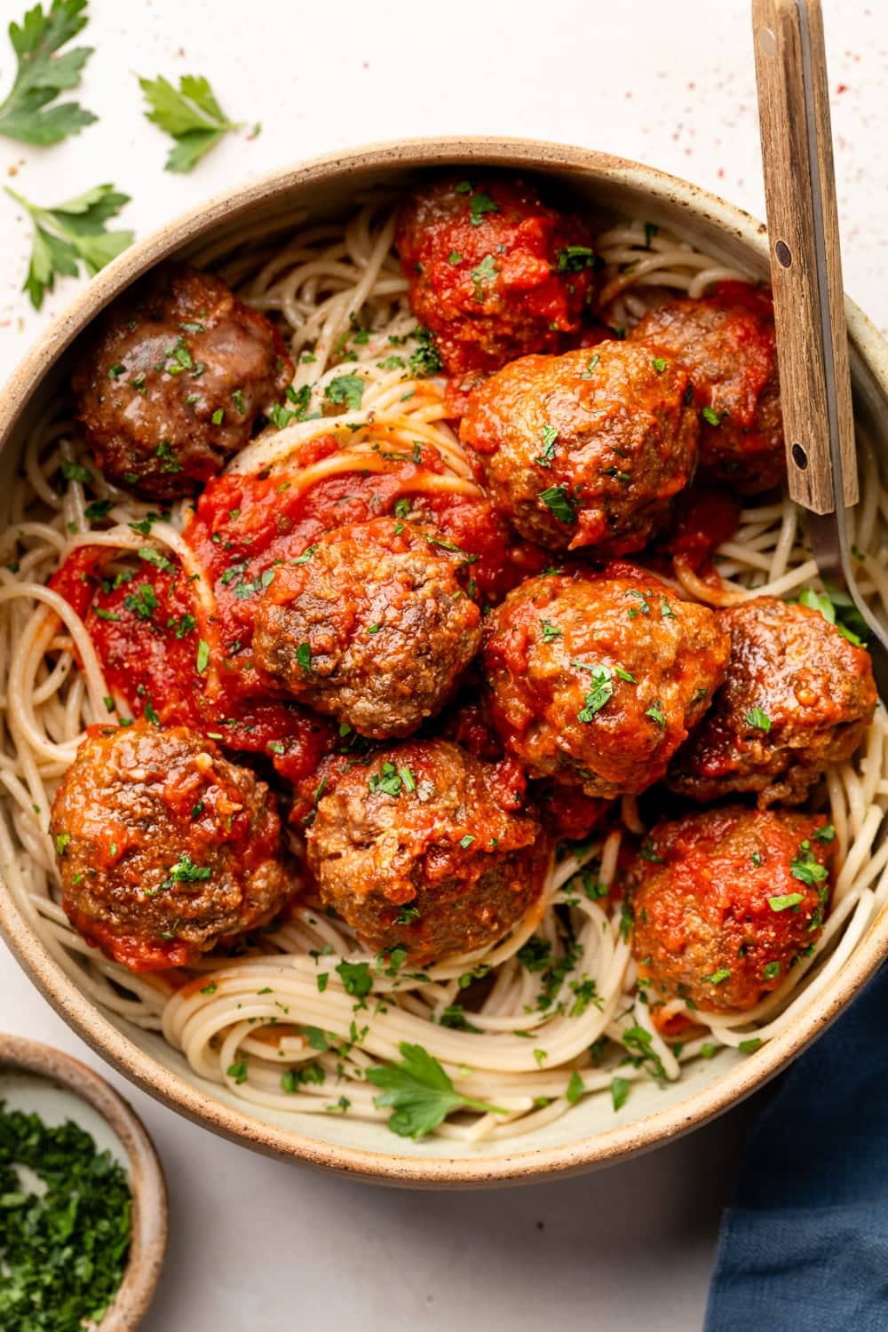 Easy Gluten Free Meatballs - Coconuts & Kettlebells 1 easy gluten free meatballs 3