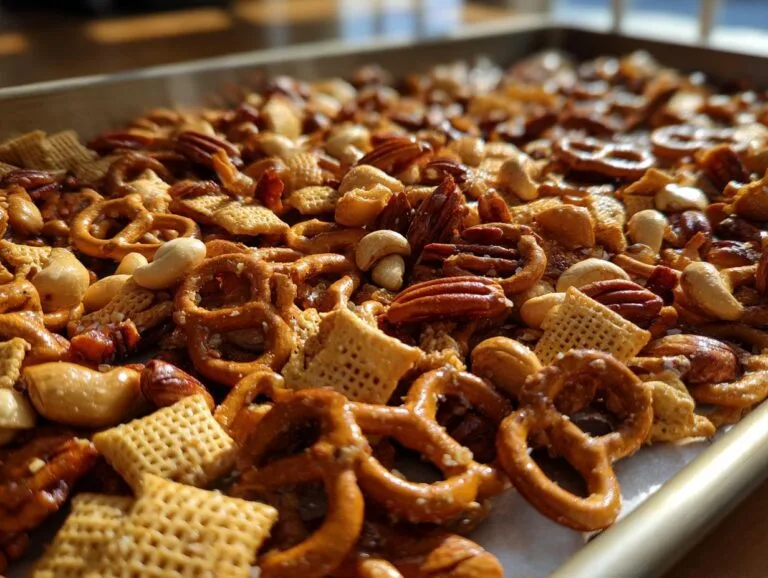 15-Minute Homemade Party Snack Recipes That Wow Guests