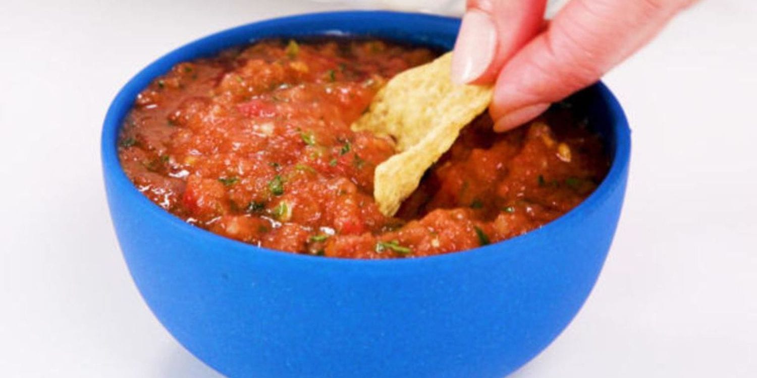 homemade salsa 4x3 0aef6b4dfaf240b3b984e6b1411ae855