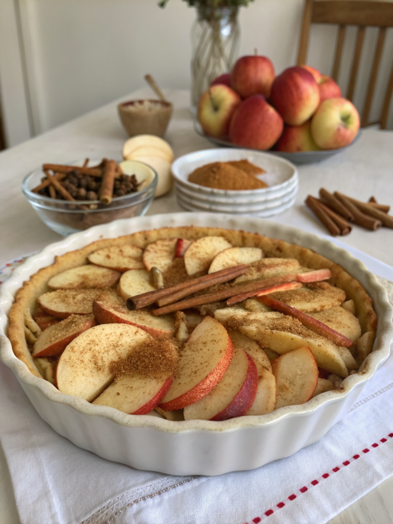 Apple Pie Filling Recipe: 5 Secrets for Perfect Texture & Taste