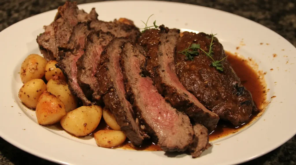 How to Make Oven-Baked Beef Brisket