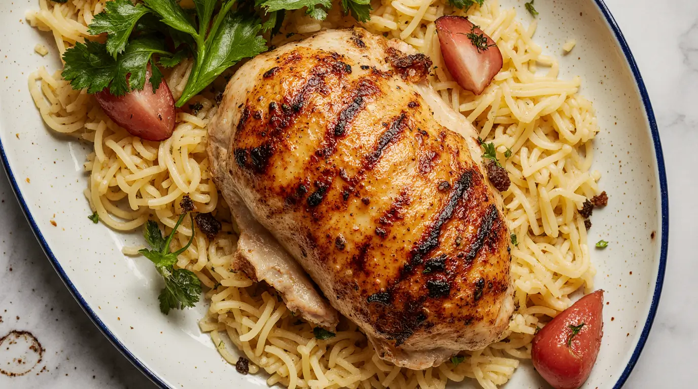 Oven Roasted Bone In Chicken Breast 3 Oven Roasted Bone In Chicken Breast