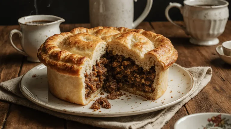 Traditional French-Canadian Tourtière | RecipesSwivily