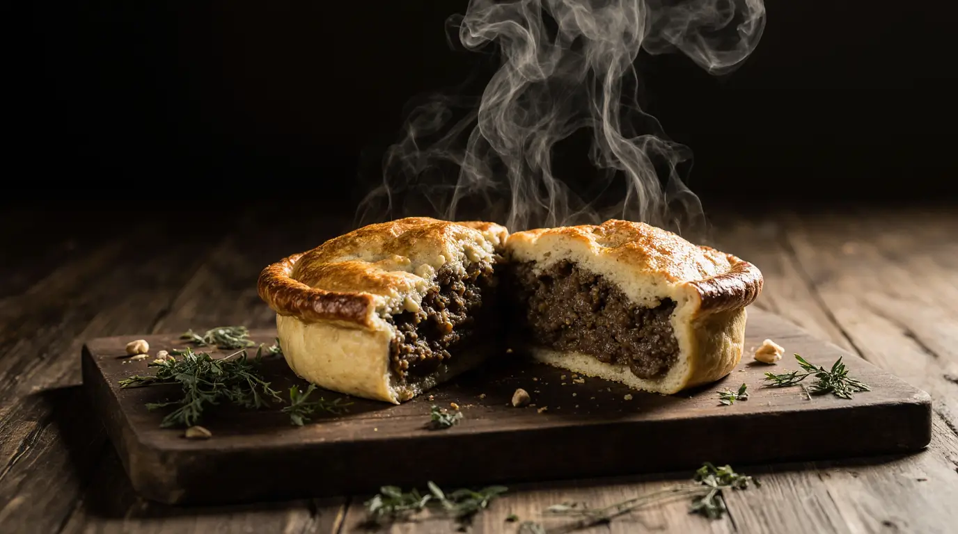 Traditional French-Canadian Tourtière | RecipesSwivily 2 Traditional French-Canadian Tourtière | RecipesSwivily