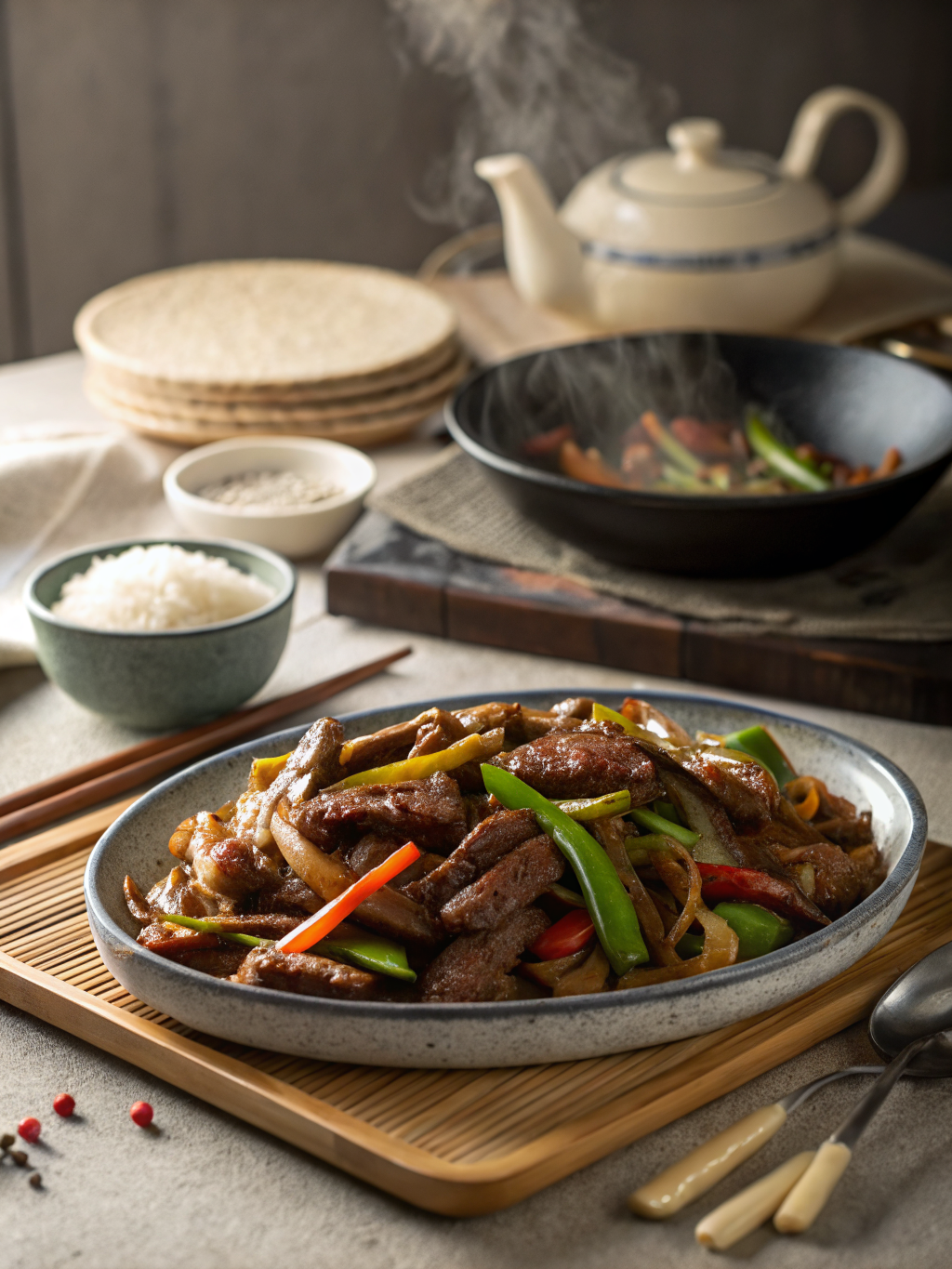 Mongolian Beef Recipe: 5 Secrets to Mastering This Classic Dish