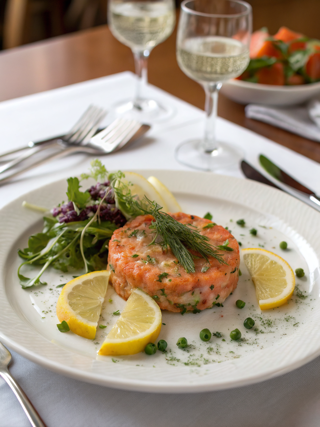 Salmon Patty Recipe: 7 Secrets to the Best Home-Cooked Meal! 1 Salmon Patty Recipe: 7 Secrets to the Best Home-Cooked Meal!