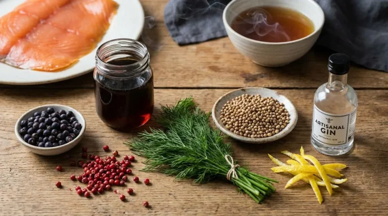 7 Secret Ingredients for the Best Smoked Salmon Brine