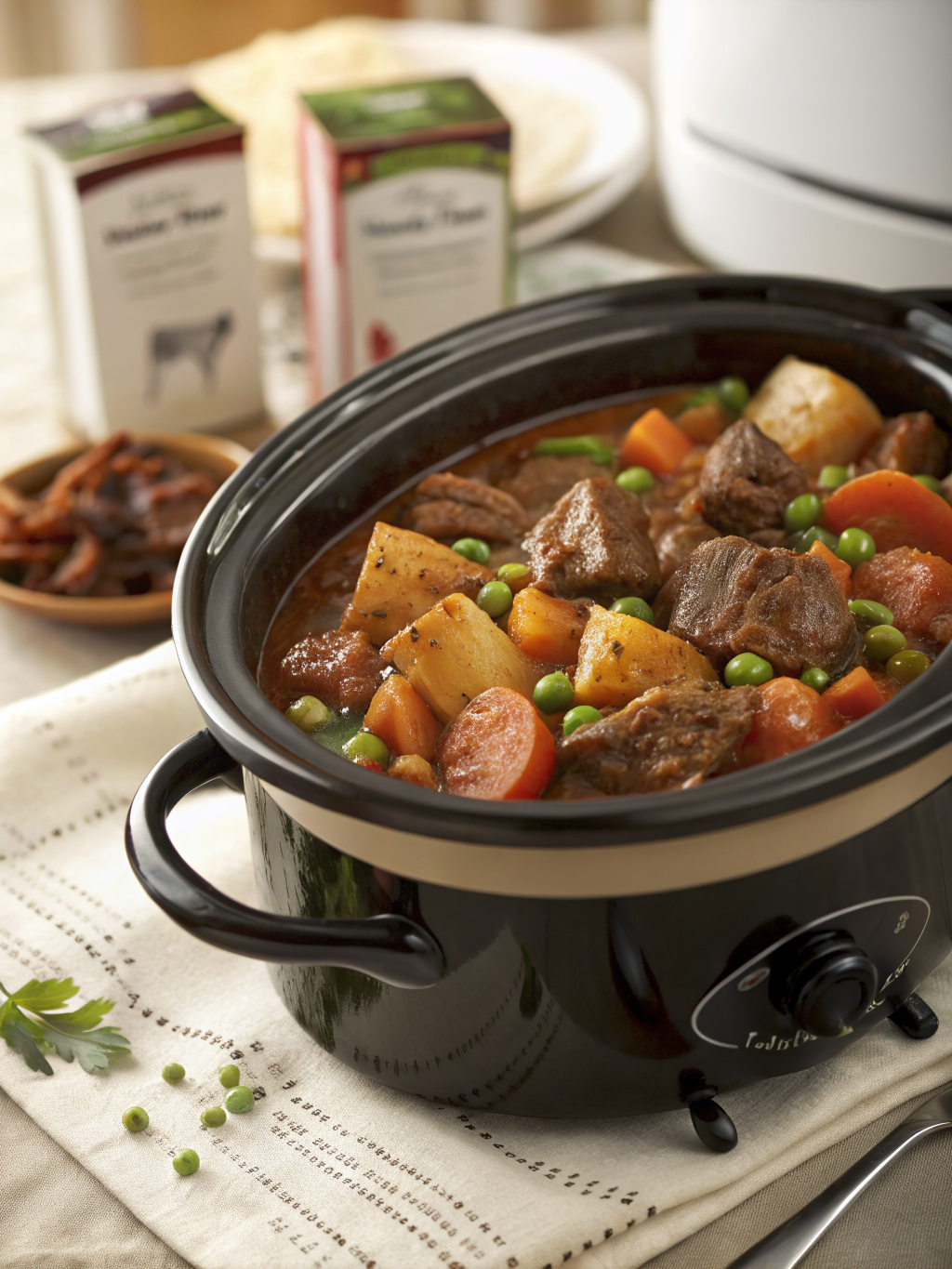 Crockpot Beef Stew Recipes: 7 Best Comfort Meals to Try Now!