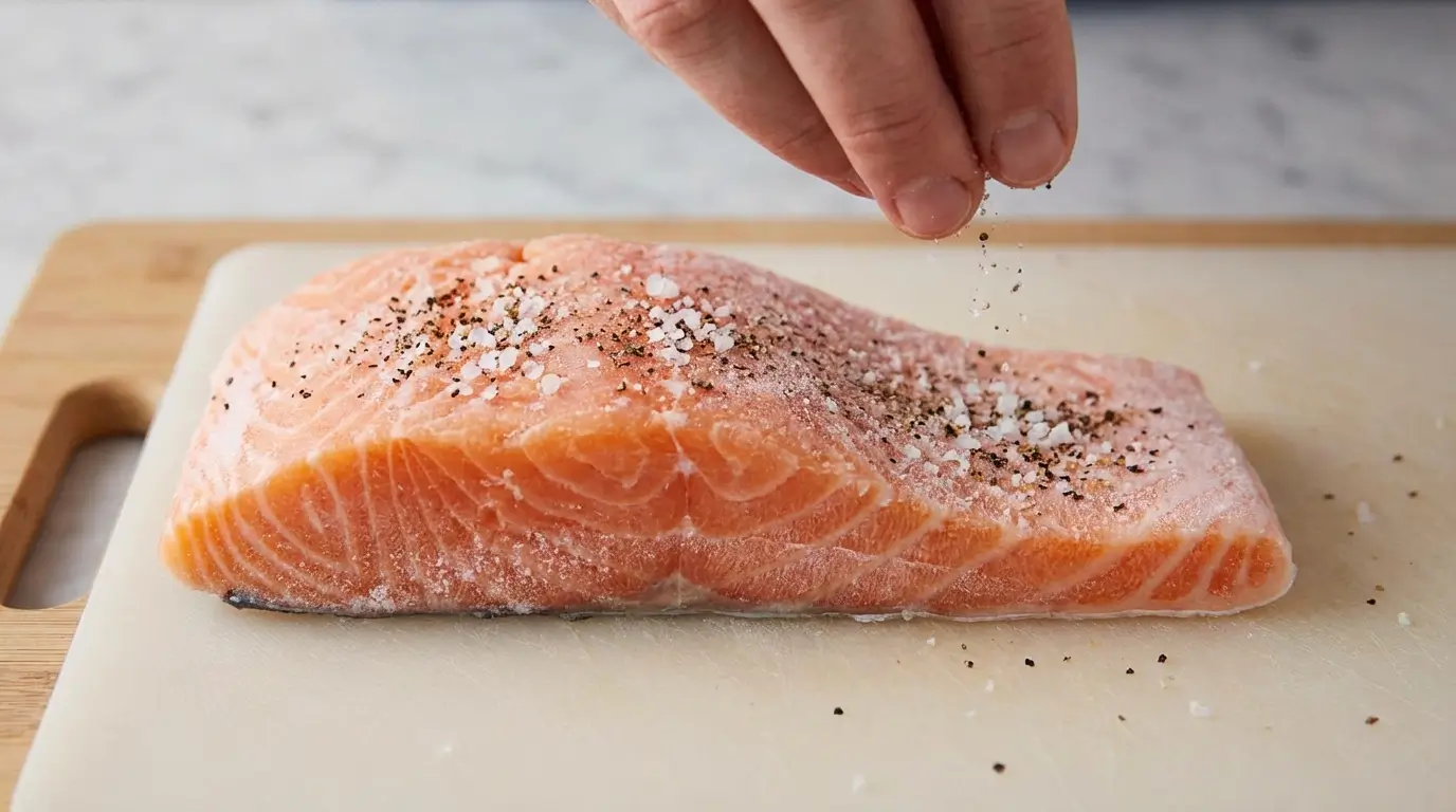 How to Cook Frozen Salmon: 7 Simple Steps