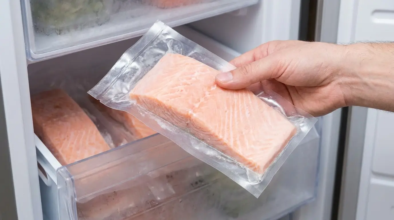 How to Cook Frozen Salmon: 7 Simple Steps
