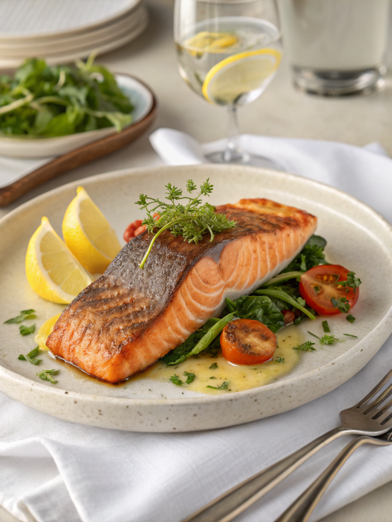 King Salmon 101: How to Cook the Perfect Fish Feast