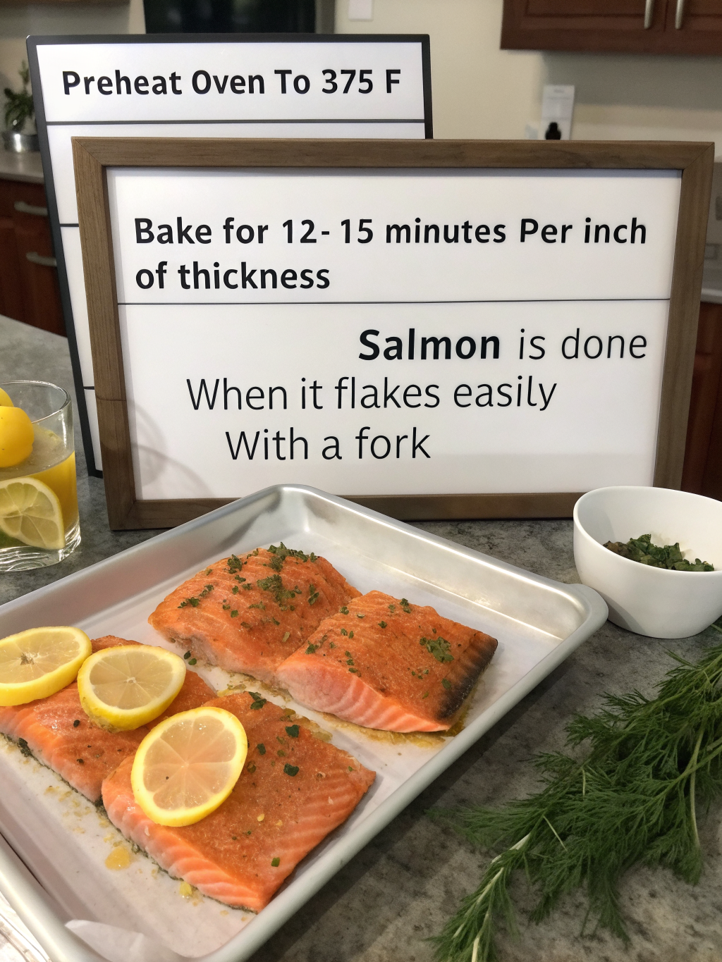 How Long to Bake Salmon: 7 Timely Tips for Perfectly Flaky Fish 1 How Long to Bake Salmon: 7 Timely Tips for Perfectly Flaky Fish